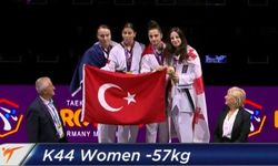 Yerköylü Sporcu Tuana Çelik Yozgat’a Gurur Yaşattı