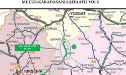 Yozgat’ın o bölgesindeki yol projesinde kritik aşama: 70 kilometrelik güzergahta asfalt çalışmaları başladı