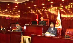 Yozgat İl Genel Meclisi’nde Hesap Mesaisi