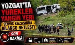 Yozgat Saraykent’te Feci Servis Kazası: 3 Ölü 7 Öğrenci Yaralı