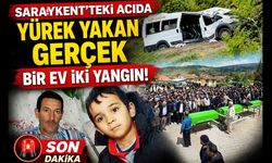 Sondakika Yozgat! Yozgat’ta Yürek Yakan Servis Kazası Dede ve Torunu ayırdı