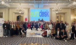 SORGED, İstanbul’daki Eurodesk Toplantısında Yozgat’ı Temsil Etti