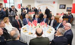 Yozgat Valiliği’nde Geleneksel Bayramlaşma Programı Düzenlendi