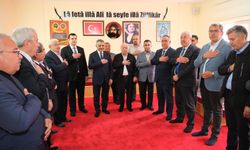Yozgat Yukarı Elmahacılı Köyü Cemevi Yenilendi