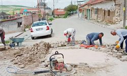 Yozgat’ta Konuklar Beldesinde hizmet seferberliği