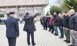 Yozgat Emniyet Müdürü Necmettin Koç’a Duygusal Veda