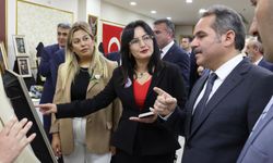 Mamak’ta Emek ve Üretim Sergide Buluştu