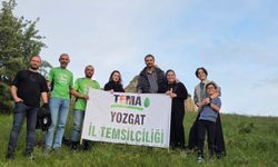 Yozgat'ta Cehrilik Lalesi İçin Farkındalık Çağrısı