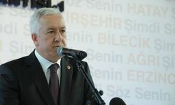 MHP Genel Başkan Yardımcısı ve Ankara Milletvekili Sadir Durmaz'dan seçim açıklaması