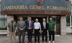 Yozgatlı komutandan hemşehrileri ile çok özel