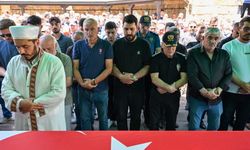 Yozgatlı Polis Memuru Musab Kuran Son Yolculuğuna Uğurlandı
