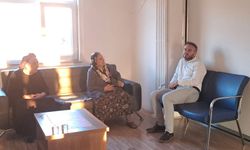 Yozgat’ta Anlamlı Buluşma! Huzurevi Sakinlerinin Taleplerini Tek Tek Dinledi