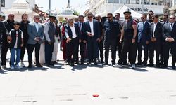 Yozgat’ta Türk Dünyası Kültür Günleri Coşkusu: Birlik ve Kardeşlik Mesajları Öne Çıktı