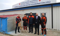 AFAD’ın Arama Kurtarma Köpekleri Yozgat’ta Yetişiyor: Bursa’ya İlk Kurumsal Hibe Gerçekleşti
