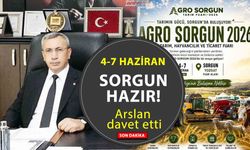 Sorgun 4. Tarım Hayvancılık ve Ticaret Fuarı Kapılarını Açıyor! 120 Firma 30 Bin Ziyaretçi Bekleniyor