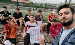 Yozgat Çamlık Milli Parkı’nda Sağlık Bilgilendirmesi: Bel ve Boyun Sağlığı İçin Farkındalık Çalışması