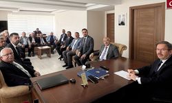 AK Parti Yozgat’ta Haziran Ayı Değerlendirme Toplantısı: Yatırımlar ve Projeler Masaya Yatırıldı