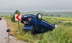 Bir kaza haberi daha: Yozgat’tan yola çıkmışlardı!