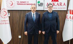 Ankara’da Eğitim ve Kalkınma Odaklı İş Birliği Görüşmesi