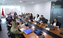 Ankara’da İş Sağlığı ve Güvenliği Masaya Yatırıldı