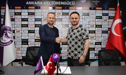 Ankara Keçiörengücü’nde Yeni Dönem: Teknik Direktör Osman Zeki Korkmaz Göreve Başladı
