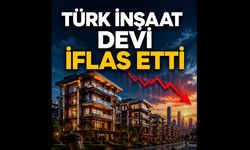 Ankara’da Lüks Konut Projeleri Yürüten Çakıroğulları İnşaat İflas Etti