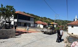 Aydıncık’ta Altyapı ve Yol Seferberliği: Kilit Parke ve İçme Suyu Çalışmaları Sürüyor