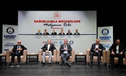 Gaziantep’te Bağımlılıkla Mücadele Zirvesi: Medyanın Gücü ve Ailenin Önemi Masaya Yatırıldı