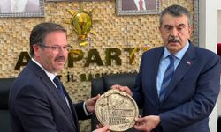Yozgat’ta Eğitim Masaya Yatırıldı: AK Parti İl Başkanı Kandemir'den değerlendirme!