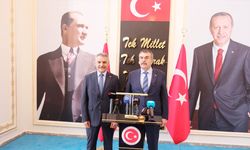Milli Eğitim Bakanı Tekin ilk defa Yozgat’tan duyurdu