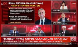 TV Programında Mansur Yavaş Tartışması: Barış Yarkadaş ve Sinan Burhan Arasında Sert Diyalog