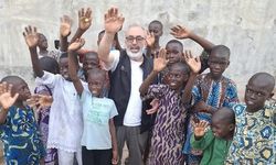 Boğazlıyanlı Gönüllüden Benin’de Kurban ve Su Kuyusu Sevinci