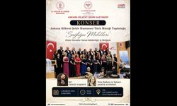 Ankara’nın en sağlıklı konserine açık davet