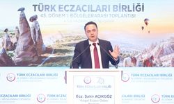 Yozgat Eczacı Odası Başkanı Şakir Açıkgöz’den Kritik Uyarı: Mesleğimiz Ayrışmaya Değil Birliğe İhtiyaç Duyuyor