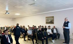 Yozgat’ta Orman Yangınlarına Karşı Güç Birliği