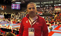 Yozgat'ta görev yapıyor: Balkan Karate Şampiyonası’nda Milli Takım Antrenörü Olarak Görev yaptı
