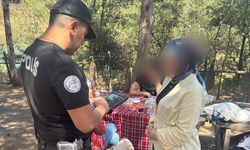 Yozgat Valiliği’nden Çamlık Milli Parkı İçin Yangın Uyarısı