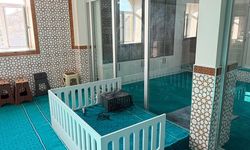 Yozgat Çandır Köyü Ankara Derneği’nden Köy Camii’nde Örnek Çalışma