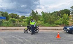 Çayıralan’da Trafik Denetimi: Kemer ve Kask Kuralını İhlal Edenlere 10 Bin TL’yi Aşan Ceza