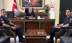 Kaymakam Sağıroğlugil’den Jandarma Akademisi Öğrencisine Mesaj: Sahadaki Tecrübe Mesleğin Temelidir