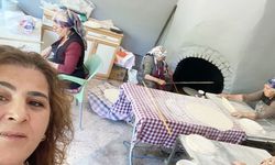 Çayıralanlı kadınların elinden çıkanlar bir başka