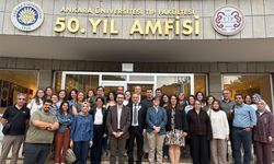 Ankara Üniversitesi Cebeci Hastanesinde Çocuklarda Fleksibl Bronkoskopi Kursu ile Uzmanlık Eğitimi Güçlendi
