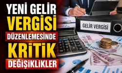 Yeni Gelir Vergisi Düzenlemesi: 183 Gün Şartı ve Vergi İstisnasında Kritik Değişiklikler