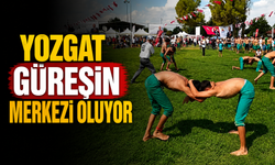 Yozgat Güreşin Merkezi Oluyor: 1.500 Sporcu Türkiye Şampiyonluğu İçin Er Meydanına Çıkacak