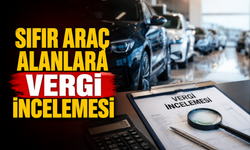 Sıfır Araç Alanlara Vergi İncelemesi İddiası: 2021-2024 Dönemi Mercek Altında