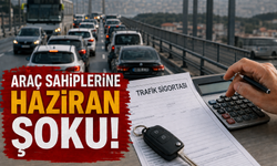 Araç Sahiplerine Haziran Şoku! Trafik Sigortasında Yeni Tavan Fiyatlar Açıklandı