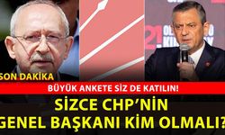 Yozgat Çamlık’tan Türkiye Gündemini Sarsacak Anket! CHP’de Kılıçdaroğlu mu, Özgür Özel mi?