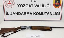Kadışehri’nde Düğünlerde Silah Denetimi