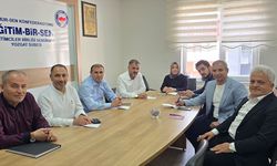 Eğitim-Bir-Sen Yozgat’ta Yıl Sonu Şenliği ve Geleneksel Futsal Turnuvası Hazırlıkları Başladı