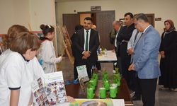 Yozgat’ta Eğitimde Yenilikçi Yaklaşım: Harezmi Modeli ve “Dilimizin Zenginlikleri” Projesi Sergisi İlgi Gördü